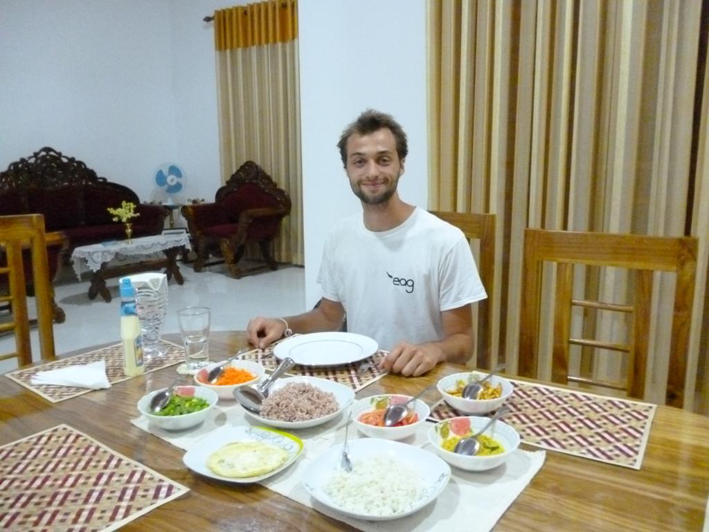 Serene Home Stay Удавалаве Екстериор снимка